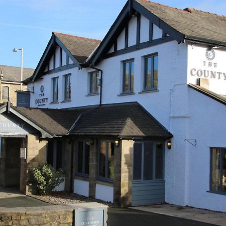The County Lodge Карнфорт Экстерьер фото