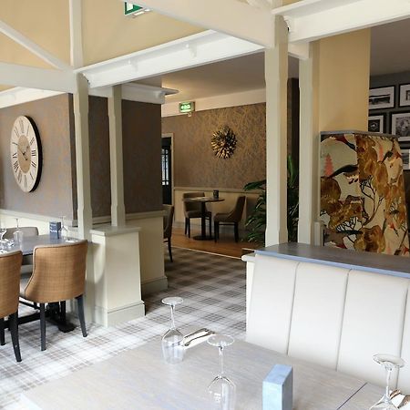 The County Lodge Карнфорт Экстерьер фото