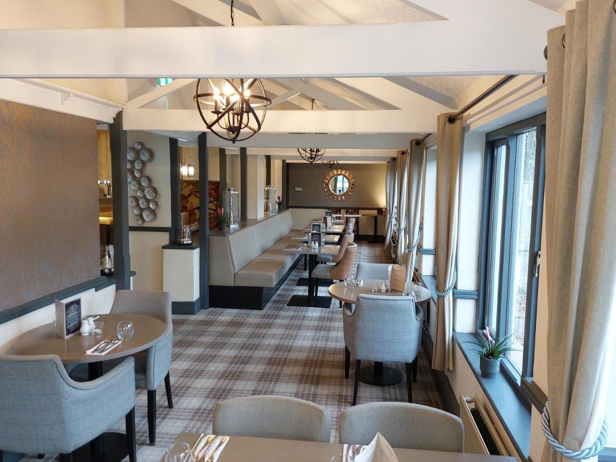 The County Lodge Карнфорт Экстерьер фото
