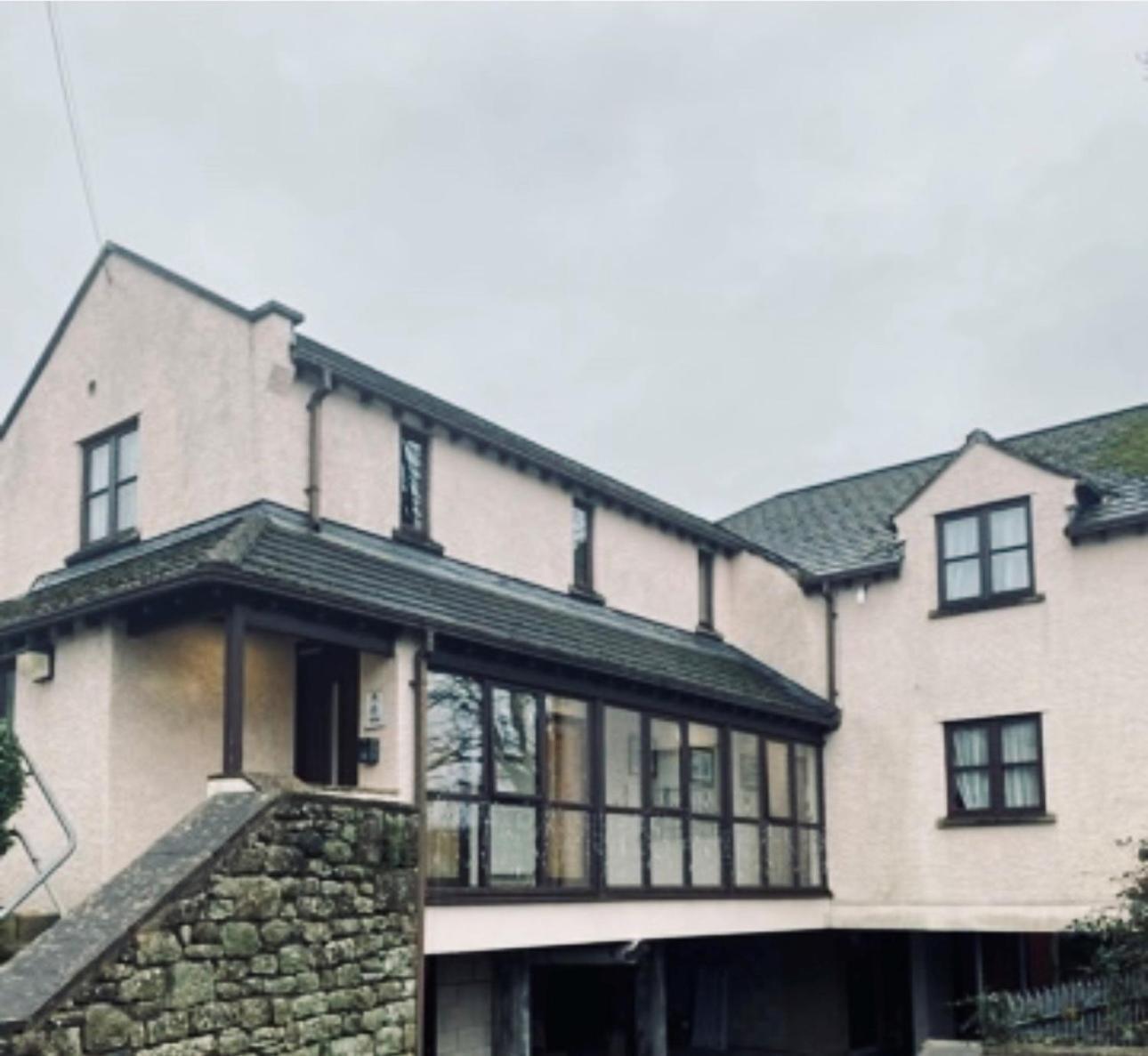 The County Lodge Карнфорт Экстерьер фото