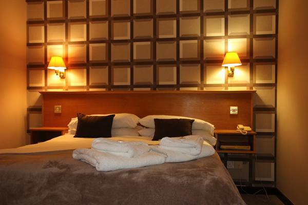 The County Lodge Карнфорт Номер фото