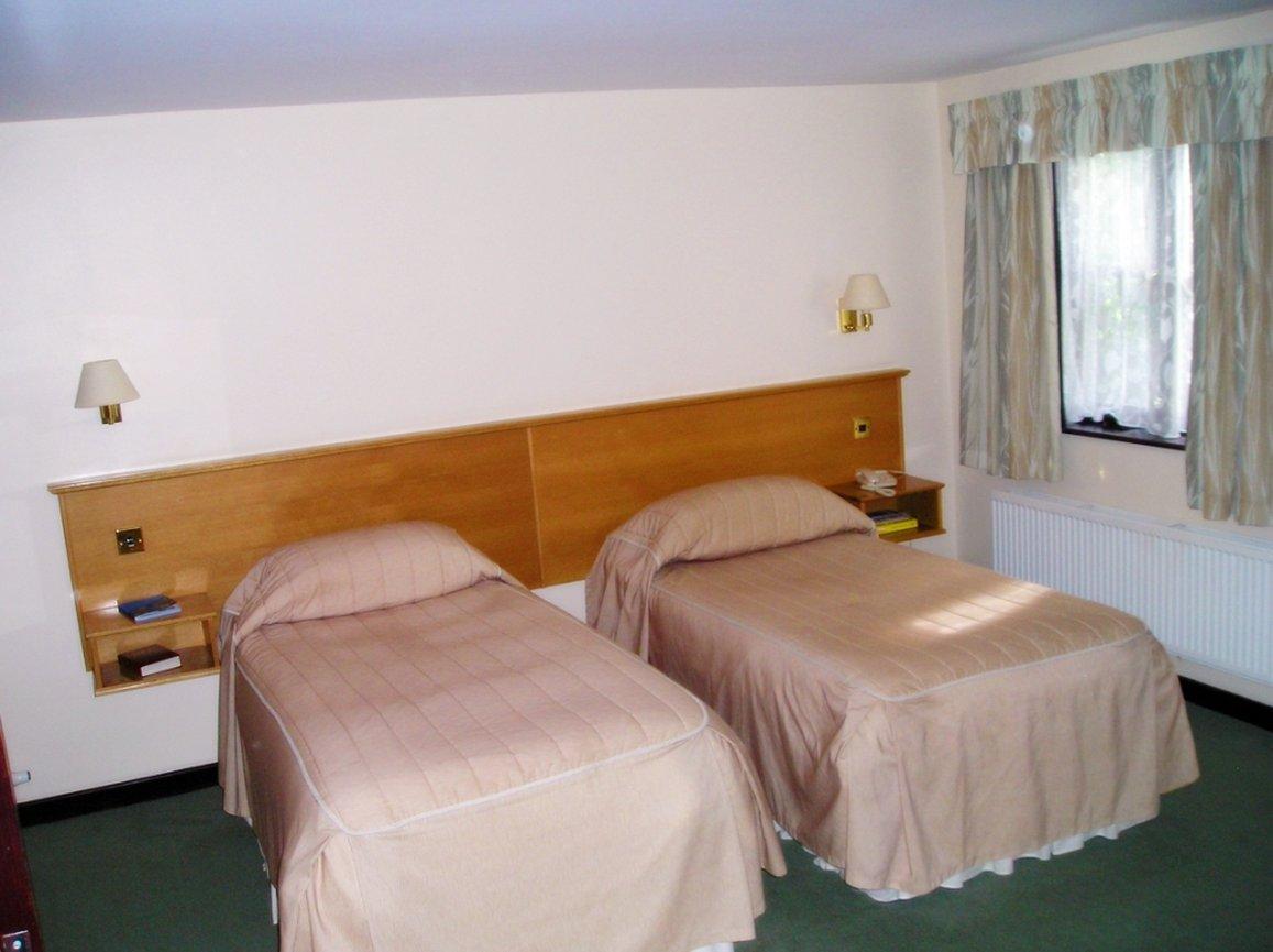 The County Lodge Карнфорт Номер фото